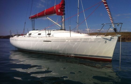 Beneteau First 31.7 Macareux 2
