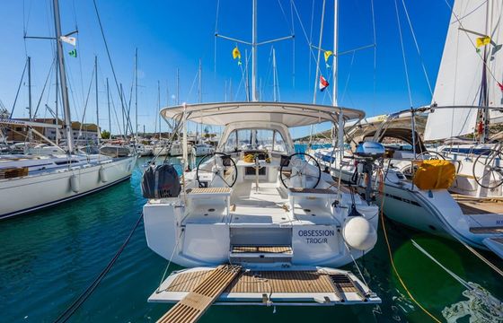 Beneteau Oceanis 38 Obsession