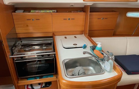 Beneteau First 31.7 Rayon Vert
