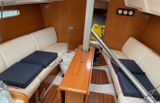 Beneteau First 31.7 Rayon Vert