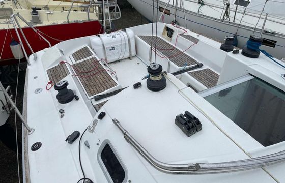 Beneteau First 31.7 Rayon Vert
