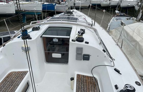 Beneteau First 31.7 Rayon Vert
