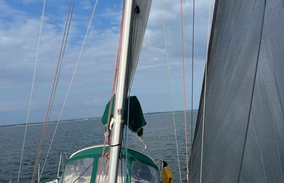 Beneteau First 31.7 Rayon Vert