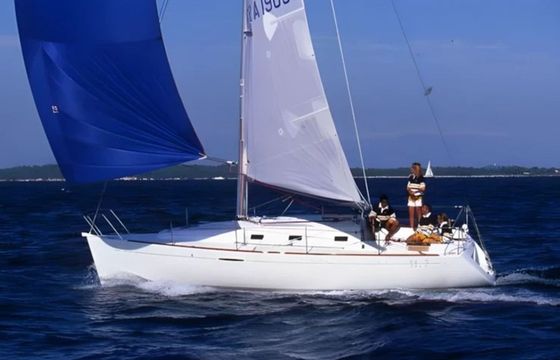 Beneteau First 31.7 Rayon Vert