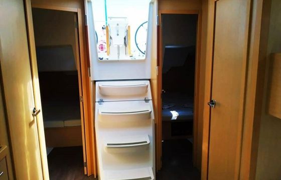 Beneteau Oceanis 38 Folie