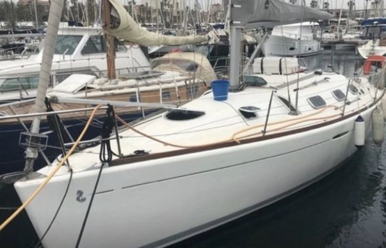 Beneteau First 33.7 Rhuys