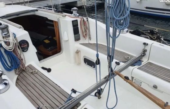 Beneteau First 33.7 Rhuys