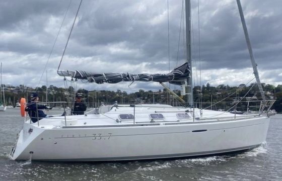 Beneteau First 33.7 Rhuys