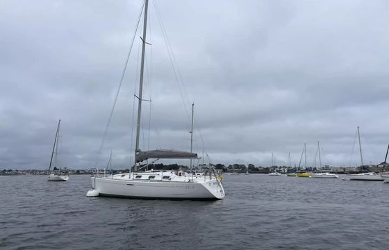 Beneteau First 33.7 Rhuys