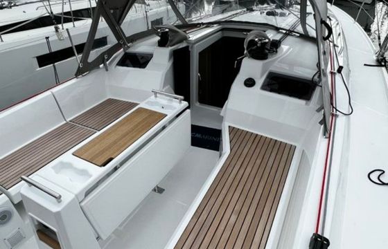 Beneteau Oceanis 34 Altair