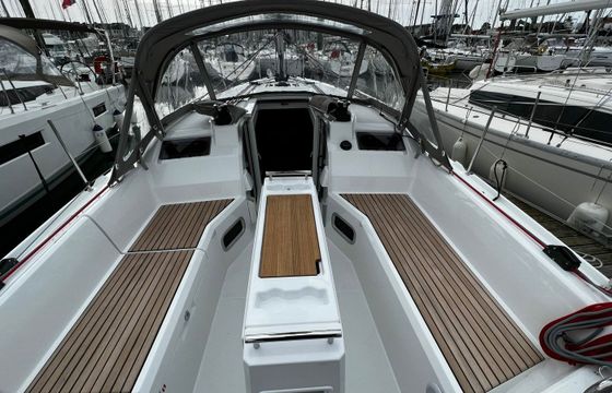Beneteau Oceanis 34 Altair