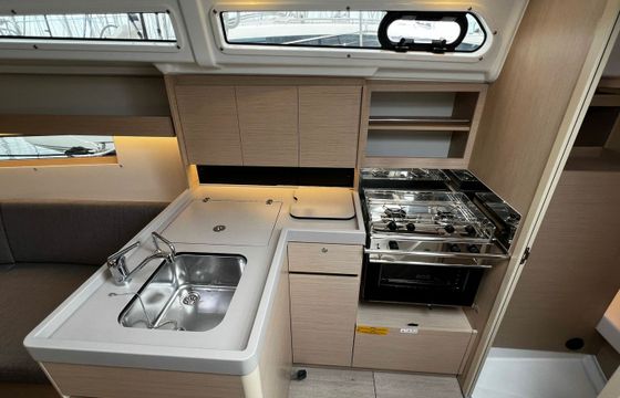 Beneteau Oceanis 34 Altair