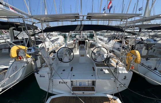 Beneteau Oceanis 38 Foxy