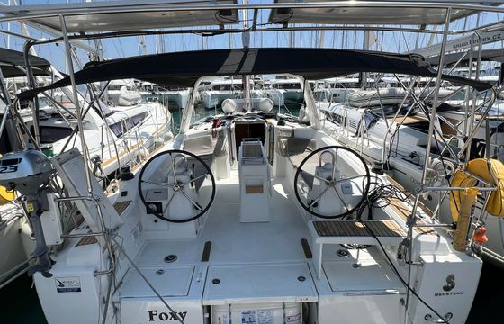 Beneteau Oceanis 38 Foxy
