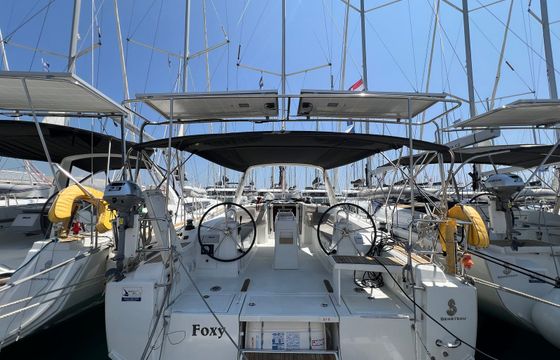 Beneteau Oceanis 38 Foxy