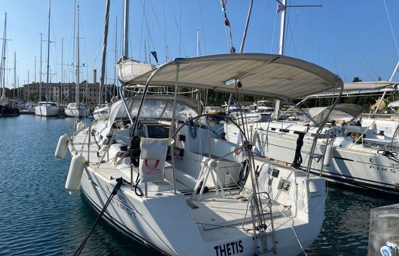 Beneteau First 35 Thetis