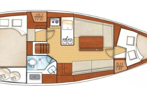 Beneteau Oceanis 31 Chilli