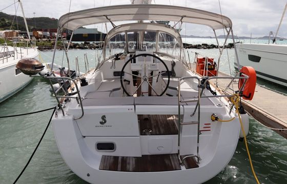 Beneteau Oceanis 31 Chilli