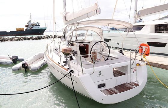 Beneteau Oceanis 31 Chilli