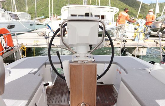 Beneteau Oceanis 31 Chilli