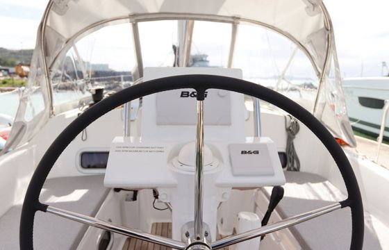 Beneteau Oceanis 31 Chilli