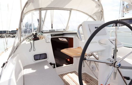Beneteau Oceanis 31 Chilli