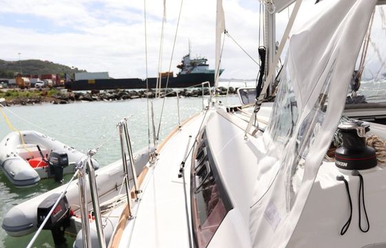 Beneteau Oceanis 31 Chilli