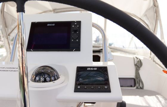 Beneteau Oceanis 31 Chilli