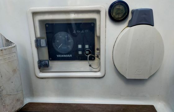 Beneteau Oceanis 34 Dizzy Lizzy