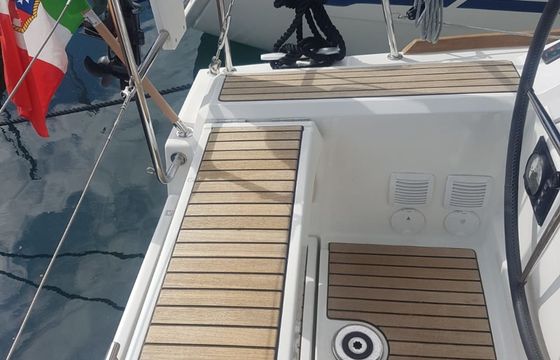 Beneteau Oceanis 38 Matilde