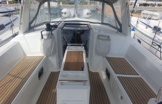 Beneteau Oceanis 38 Matilde