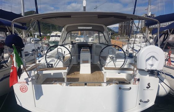 Beneteau Oceanis 38 Matilde