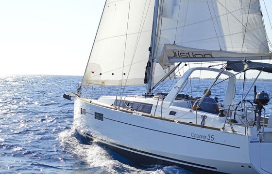 Beneteau Oceanis 35 Hobbit