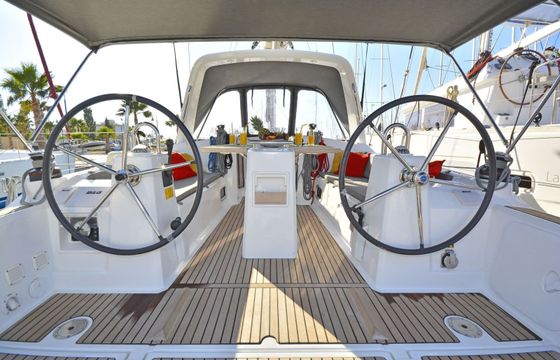 Beneteau Oceanis 35 Hobbit