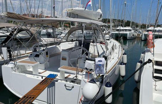 Beneteau Oceanis 38.1 Gwada