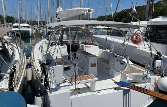 Beneteau Oceanis 38.1 Gwada