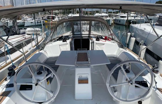 Beneteau Oceanis 38.1 Gwada