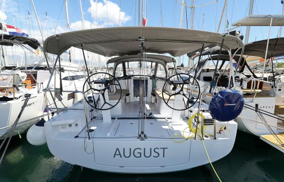 Beneteau First 36 August