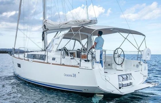 Beneteau Oceanis 38 Maximo