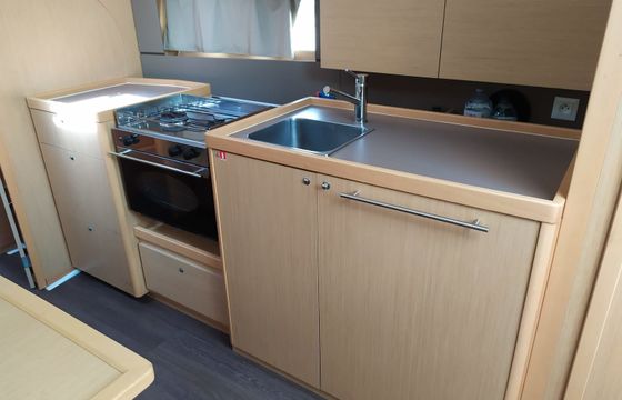 Beneteau Oceanis 38 Maximo
