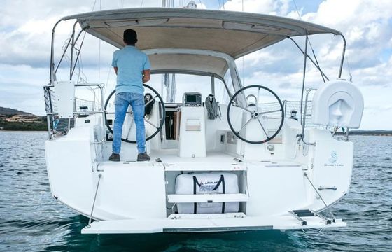 Beneteau Oceanis 38 Maximo