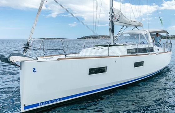 Beneteau Oceanis 38 Maximo