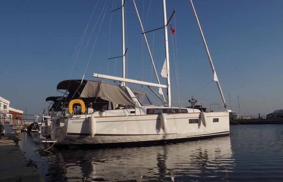 Beneteau Oceanis 38.1 Ida