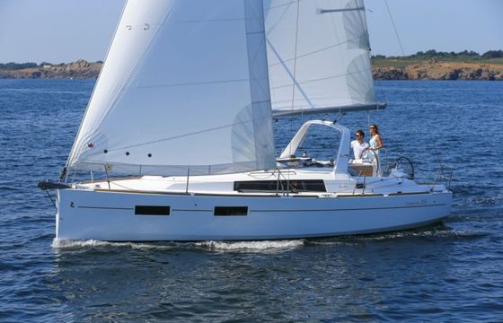 Beneteau Oceanis 35 Ohana