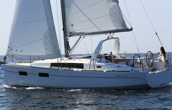 Beneteau Oceanis 35 Ohana