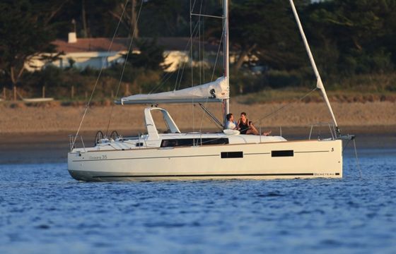 Beneteau Oceanis 35 Ohana