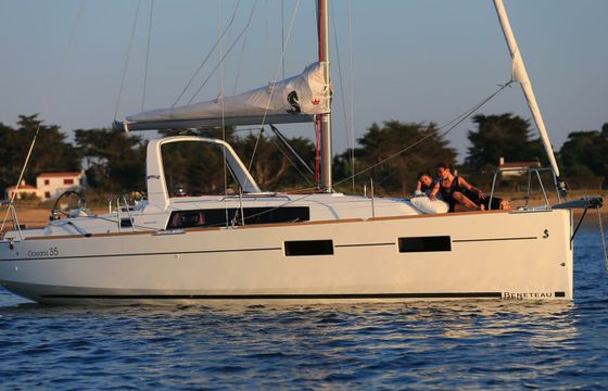 Beneteau Oceanis 35 Ohana