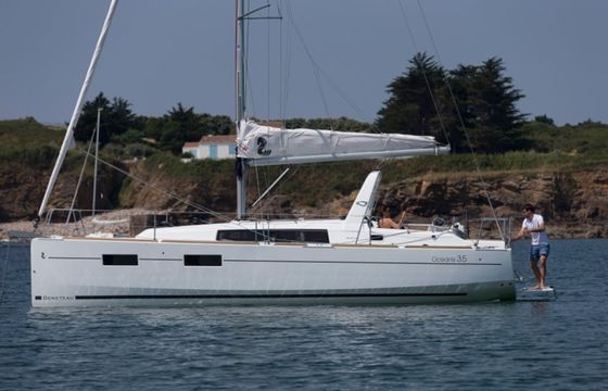 Beneteau Oceanis 35 Ohana