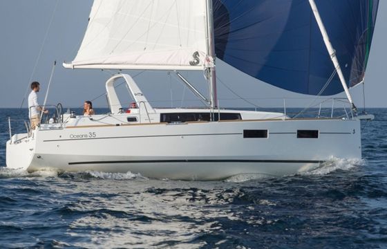 Beneteau Oceanis 35 Ohana