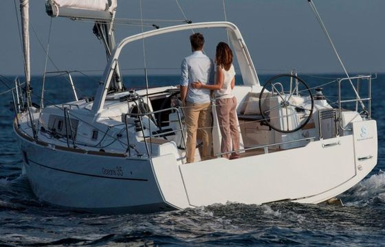 Beneteau Oceanis 35 Ohana